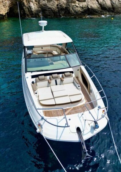 Ibiza Es Vedra: Luxury Private Boat Trip - Sunset and Drinks - Meeting Point Information