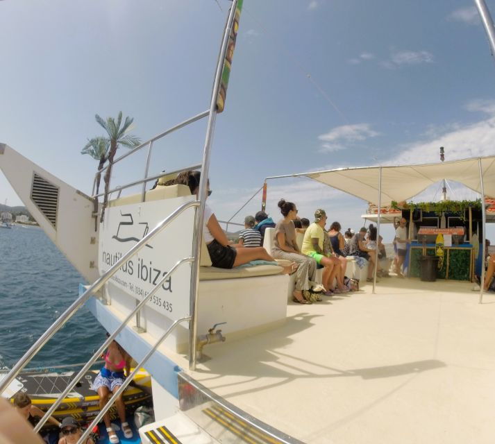 Ibiza: Es Vedrà Morning or Sunset Boat Tour With Swimming - Good To Know