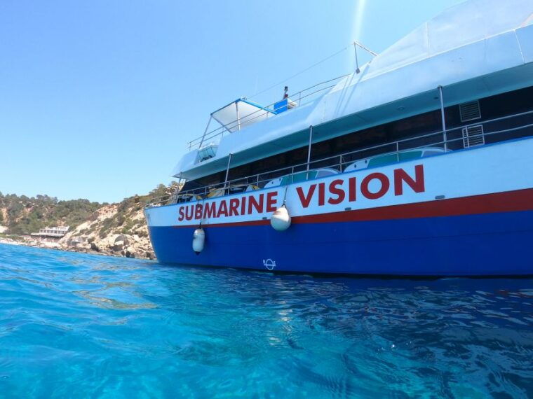 Ibiza: Es Vedrà Morning or Sunset Boat Tour With Swimming - Tour Features