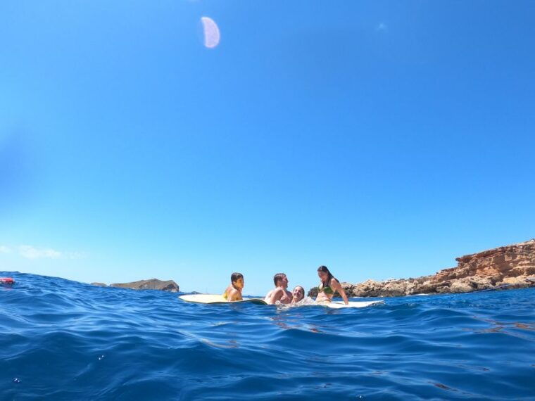 Ibiza: Es Vedrà Morning or Sunset Boat Tour With Swimming - What to Bring