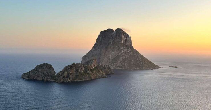 IBIZA: ES VEDRA SUNSET TOUR - Activity Itinerary