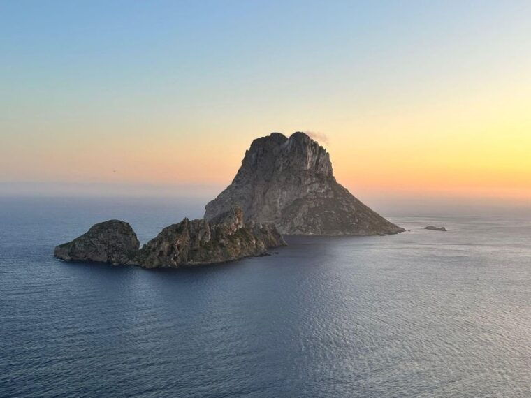 IBIZA: ES VEDRA SUNSET TOUR - Highlights of the Itinerary