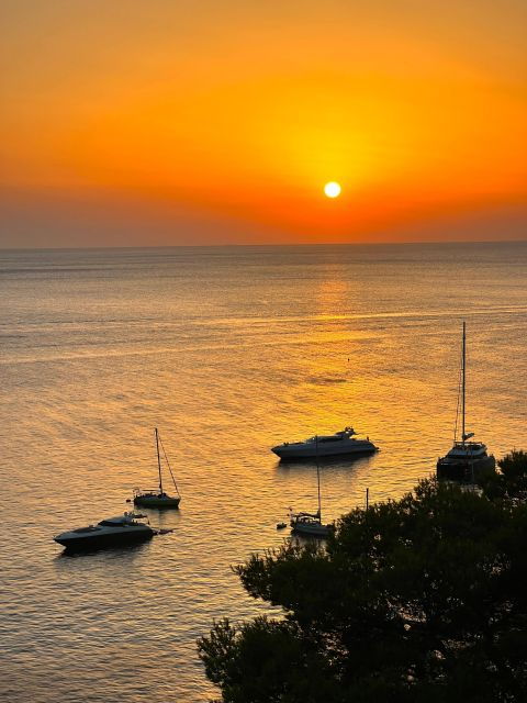 IBIZA: ES VEDRA SUNSET TOUR - The Sunset Experience