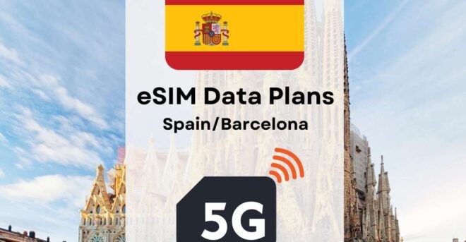 Ibiza : Esim Internet Data Plan Spain High-Speed 4g/5g - Customer Reviews