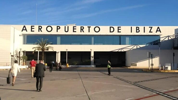 Ibiza Experience - Travel Details