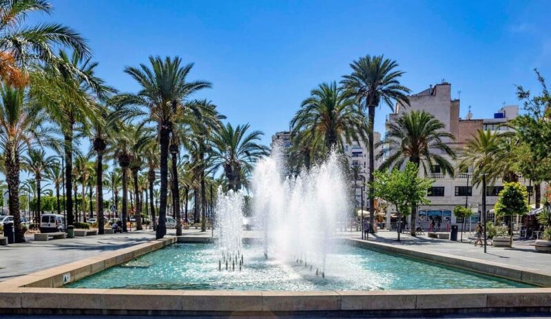 Ibiza Family Pass: Mini Golf & Pool Party - A Closer Look at the Activities