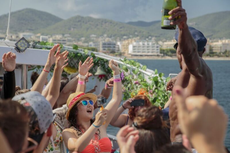 Ibiza floating club - Best Dj sesión at sea - The Sum Up: Is It Worth It?