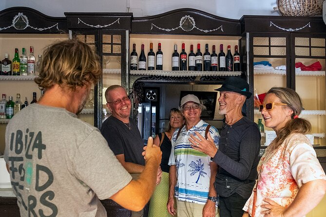 Ibiza Food, Drink & Culture Tour - Selection of Restaurants and Food Tastings