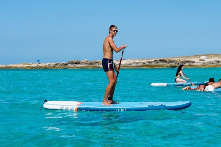 Ibiza: Formentera Boat Cruise With Snorkeling and Lunch - Formentera: Free Time, Shopping, and Sightseeing