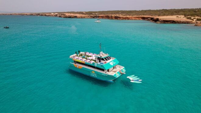 Ibiza: Formentera Cruise W/Breakfast, Paella, and Open Bar - What to Bring and Not Allowed