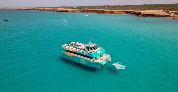 Ibiza: Formentera Cruise W/Breakfast, Paella, and Open Bar - Customer Reviews and Ratings