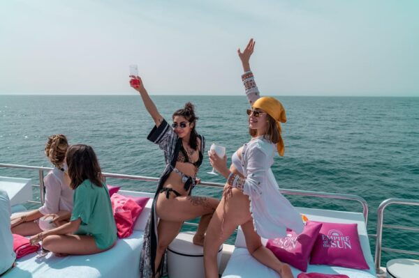 Ibiza: Formentera Cruise W/Breakfast, Paella, and Open Bar - Transportation and Value for Money