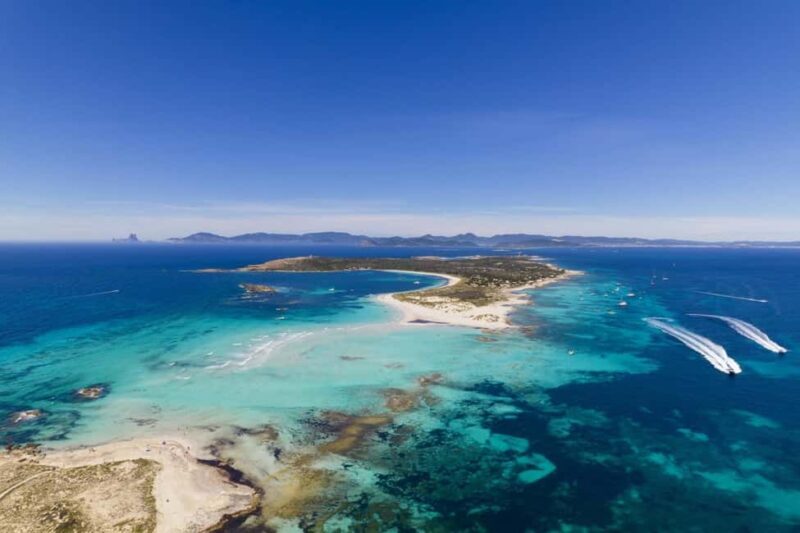 Ibiza: Formentera Cruise w/ Open Bar, Paella & Water Sports - Good To Know