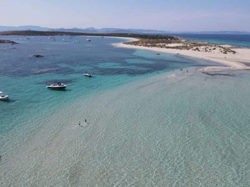 Ibiza: Formentera Cruise w/ Open Bar, Paella & Water Sports - The Authentic Experience: Food, Guides, and Atmosphere