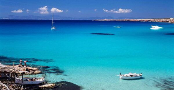 Ibiza: Formentera Cruise With Drinks, Lunch, and Snorkeling - Description and Directions