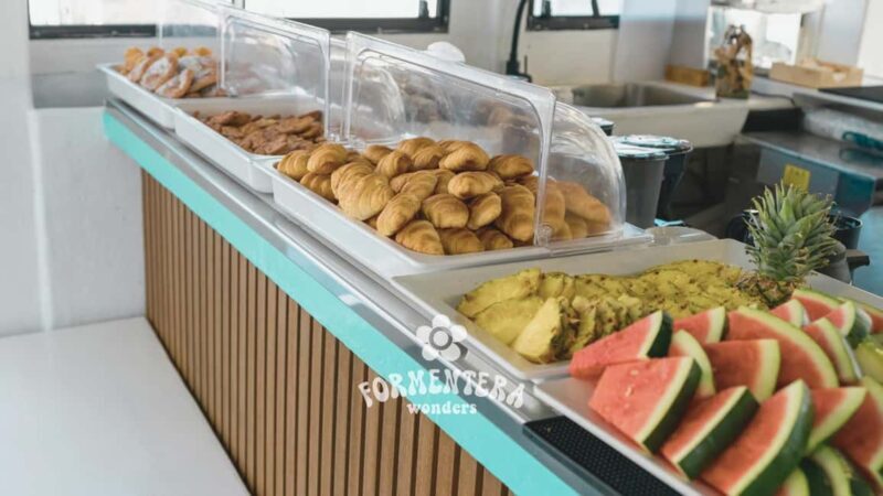 Ibiza: Formentera Cruise with Meals, Open Bar, Sunset & DJ - Who Should Book This Tour?