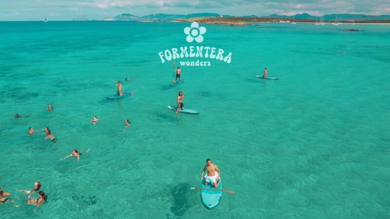 Ibiza: Formentera Cruise with Meals, Open Bar, Sunset & DJ - FAQ