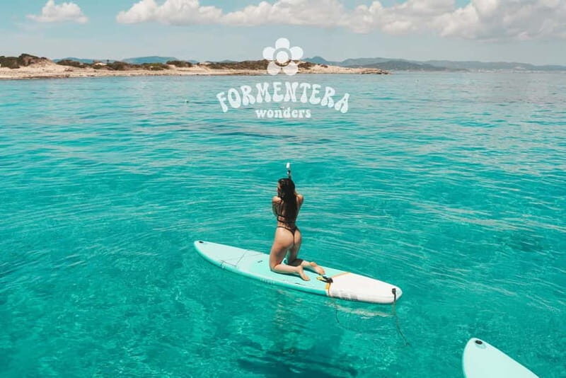 Ibiza: Formentera Cruise with Paella, OpenBar & Water Sports - What Makes This Tour Stand Out