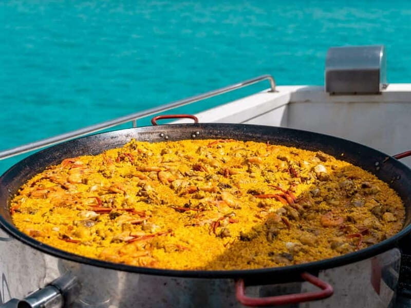 Ibiza: Formentera Full-Day Boat Tour with Lunch & Snorkeling - Frequently Asked Questions