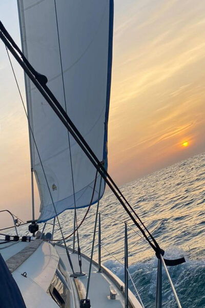 Ibiza: Formentera on a Sailboat. Private or Small Group - Boat and Skipper Details