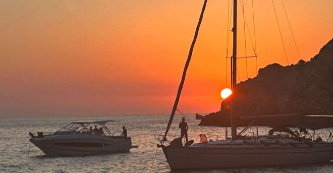 Ibiza: Formentera on a Sailboat. Private or Small Group - Inclusions