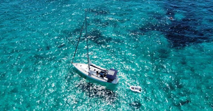 Ibiza & Formentera: Private Sailing Day - Experience the Ultimate Private Sailing Adventure