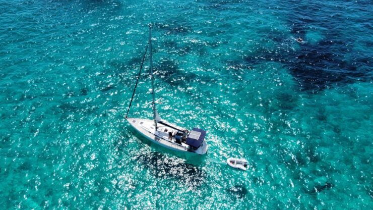 Ibiza & Formentera: Private Sailing Day - Discover Hidden Gems of Ibiza & Formentera
