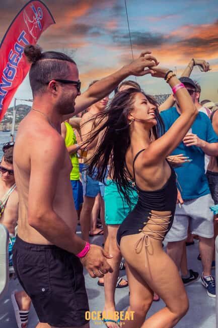 Ibiza-Formentera: Sunset Boat Party with Drinks & Food - Good To Know