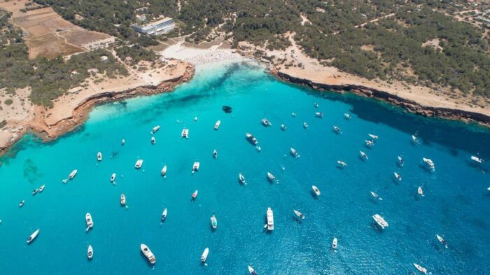 Ibiza: Formentera Wonders Boat Trip + Open Bar & Paella - Common Questions