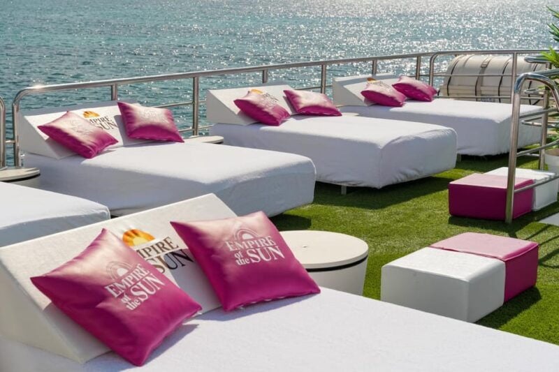 Ibiza: Formentera Wonders Cruise – Food, Drinks & Sports - Good To Know