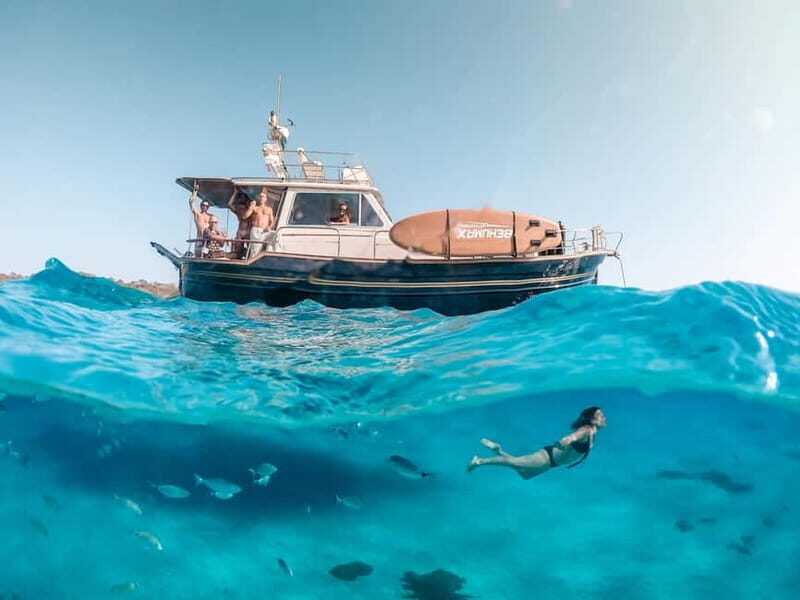 Ibiza: Full Day boat charter on Traditional Balearic Yacht - Good To Know