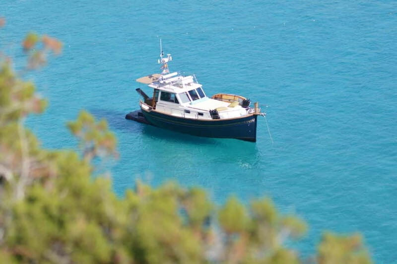 Ibiza: Full Day boat charter on Traditional Balearic Yacht - A Deep Dive into the Experience