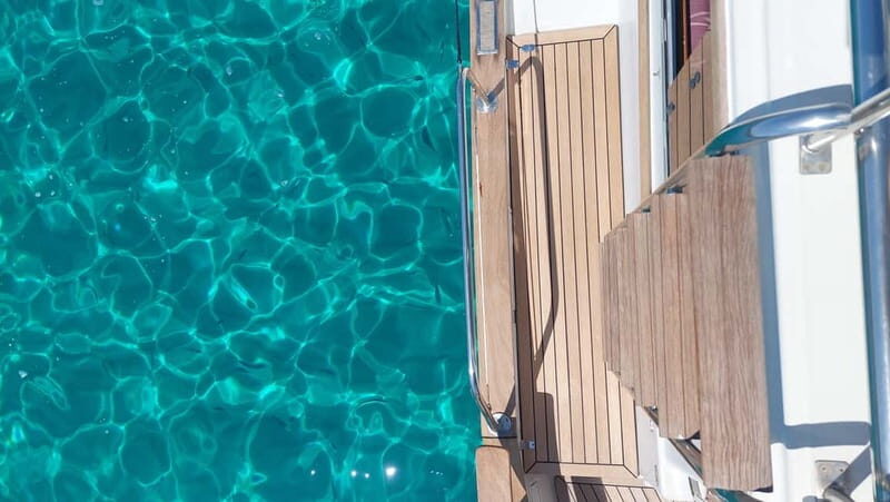 Ibiza: Full Day boat charter on Traditional Balearic Yacht - The Sum Up