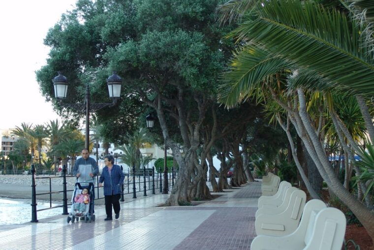 Ibiza: Full-Day Excursion and Visit to a Hippy Market - Exploring Sant Francesc De Sestany
