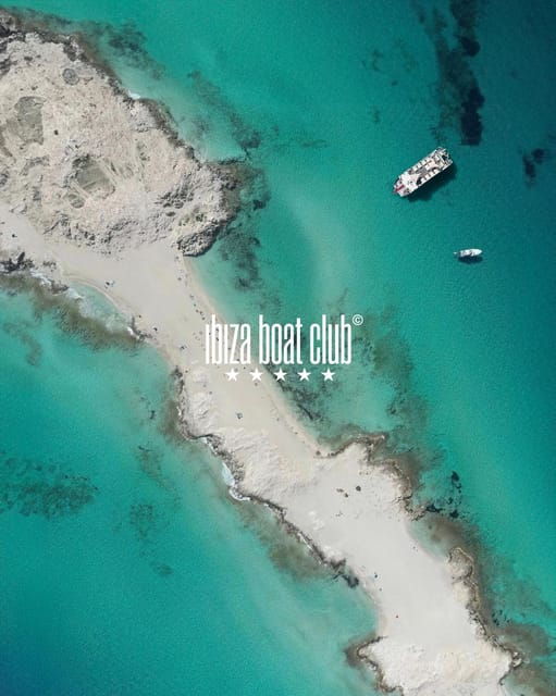 Ibiza: Full-Day Formentera Cruise at Ibiza Boat Club - Itinerary Details