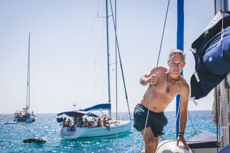 Ibiza: Full-Day Private Trip to Formentera by Catamaran - Trip Details