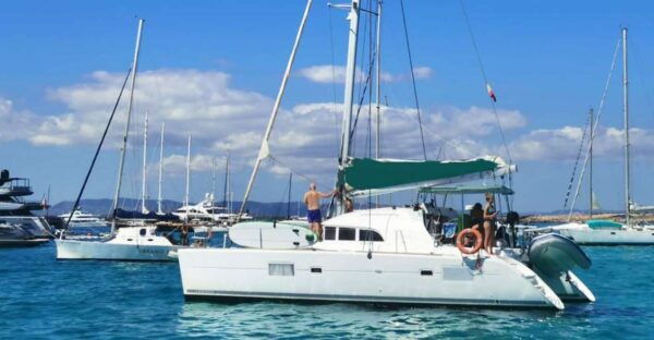 Ibiza: Full-Day Private Trip to Formentera by Catamaran - Experience Overview
