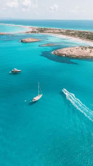 Ibiza: Full Day Sailing Boat Tour to Formentera w/ Paddle - The Practicalities: What You Need to Know