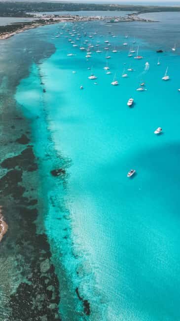 Ibiza: Full Day Sailing Boat Tour to Formentera w/ Paddle - FAQ
