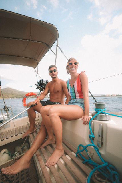 Ibiza: Full Day Sailing Boat Tour to Formentera W/ Paddle - Pricing and Duration