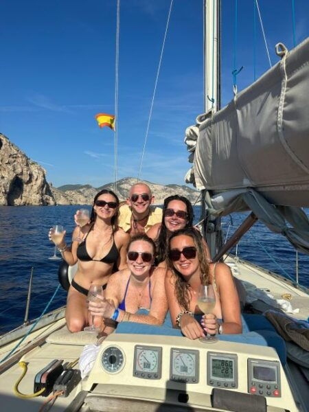 Ibiza: Full Day Sailing Boat Tour to Formentera W/ Paddle - Inclusions and Exclusions