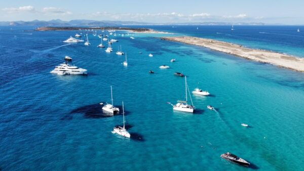 Ibiza: Full Day Sailing Boat Tour to Formentera W/ Paddle - Frequently Asked Questions