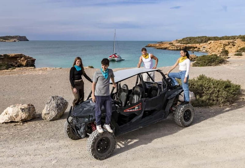 Ibiza: Guided Buggy Tour with Beach Stops - Good To Know