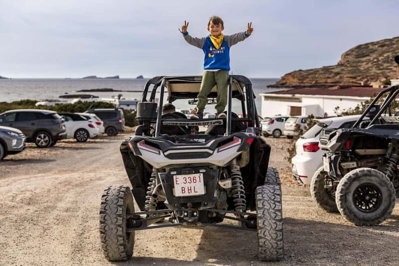 Ibiza: Guided Buggy Tour with Beach Stops - Frequently Asked Questions