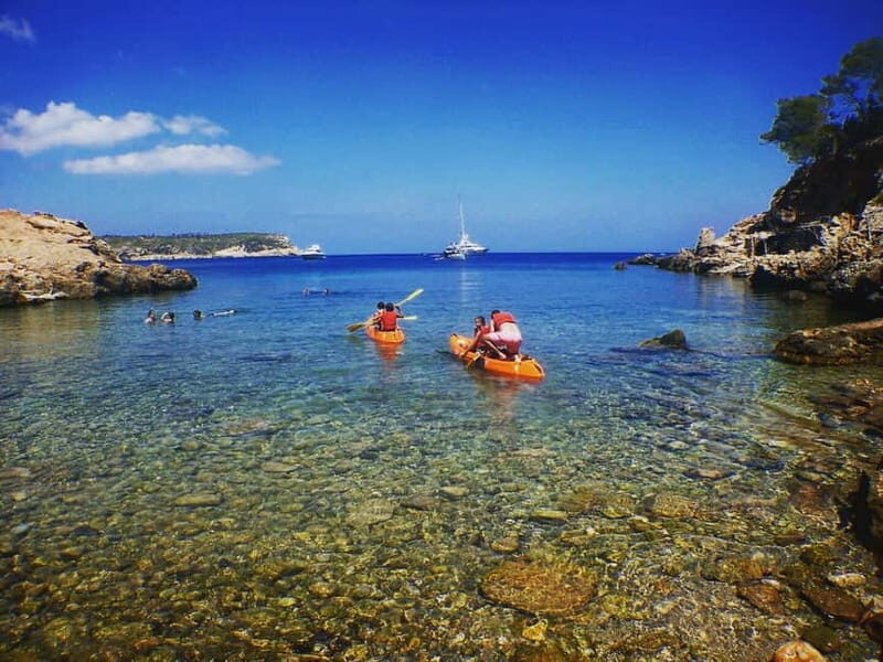 Ibiza: Guided Kayaking,caves,snorkel Tour - Exploring Ibiza from the Water: A Practical Overview