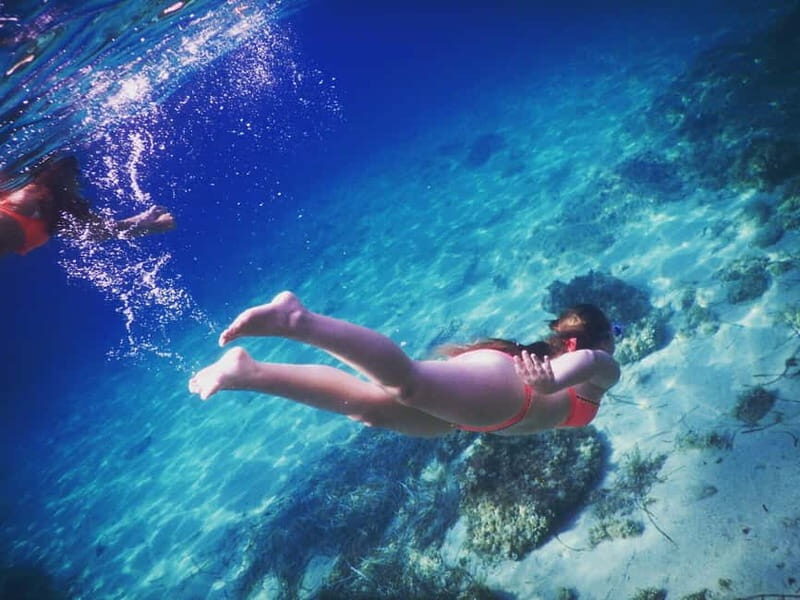 Ibiza: Guided Kayaking,caves,snorkel Tour - Group Size & Flexibility