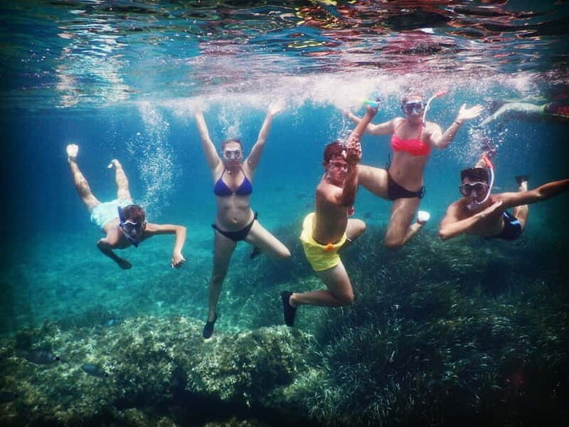 Ibiza: Guided Kayaking,caves,snorkel Tour - Real Traveler Insights