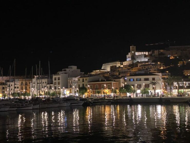 Ibiza: Guided Tour of Dalt Vila With Handcraft Workshop - Activity Details