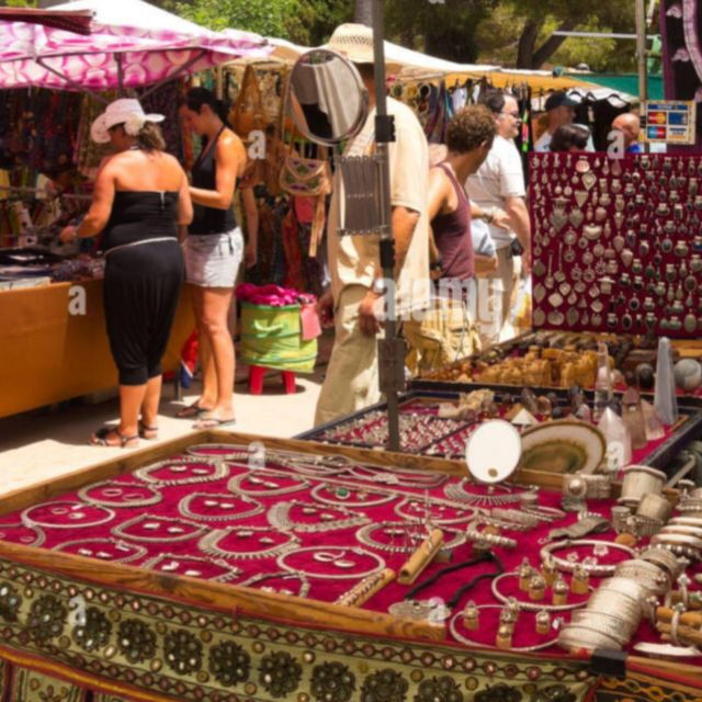 IBIZA Hippie Market - Cultural Experience