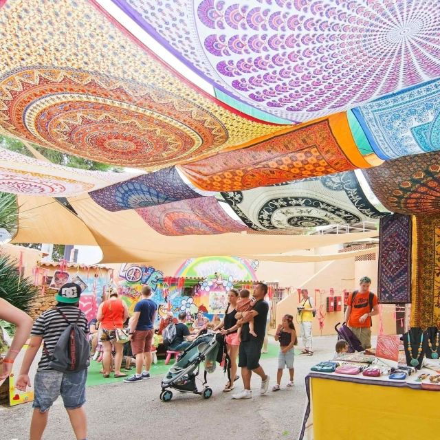 IBIZA Hippie Market - Community Spirit